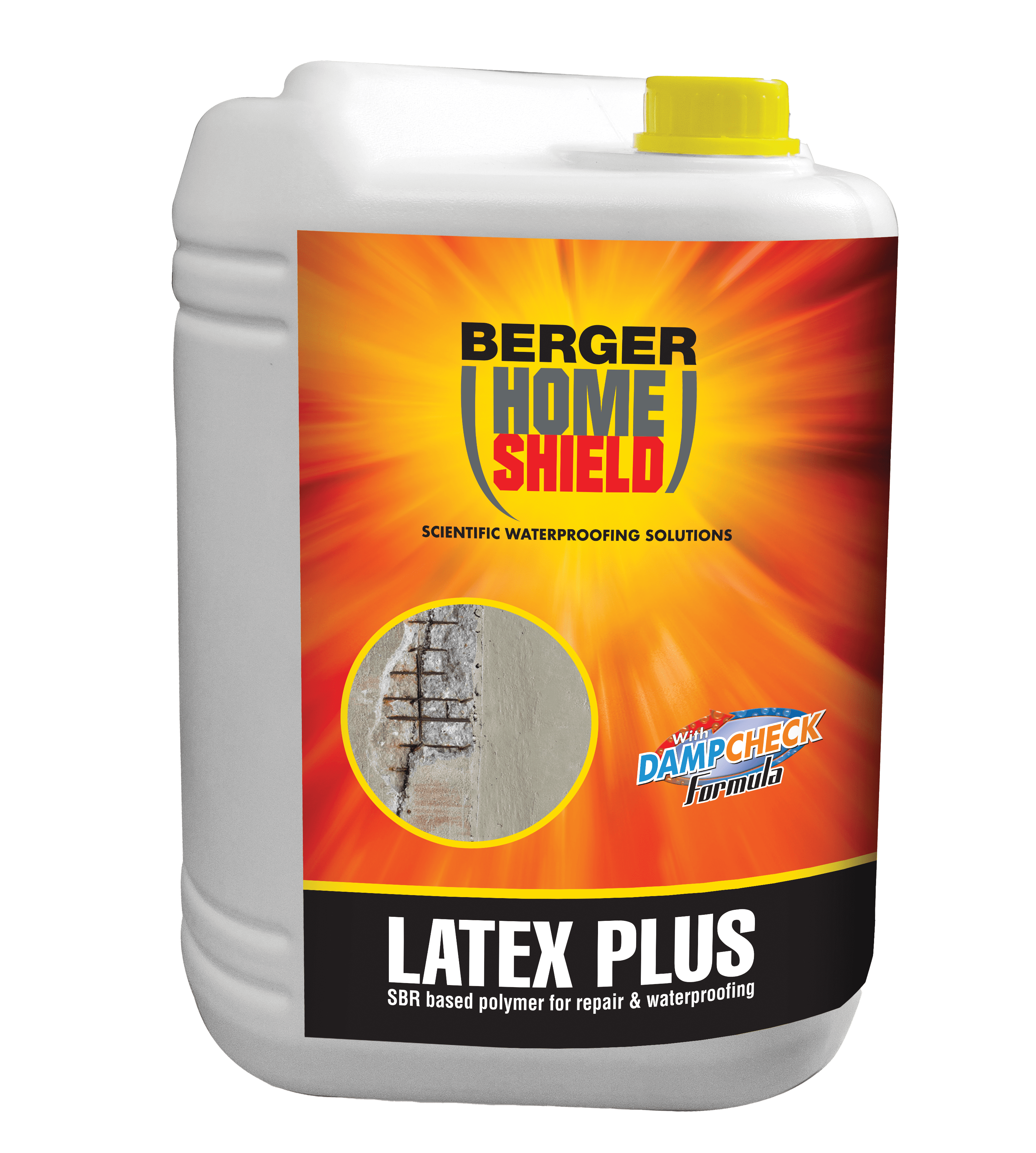 HomeShield Advanced Latex Plus product packshot